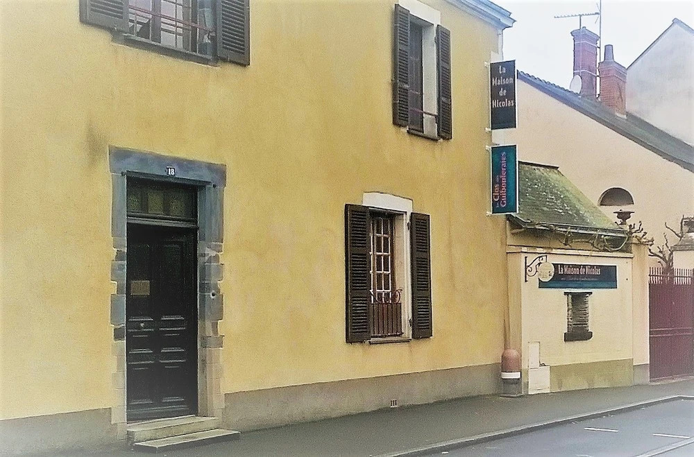 Le Clos des Guibouleraies