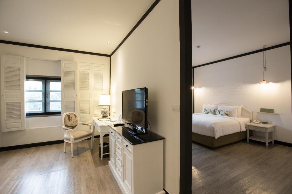The Raweekanlaya Bangkok Wellness Cuisine Resort
