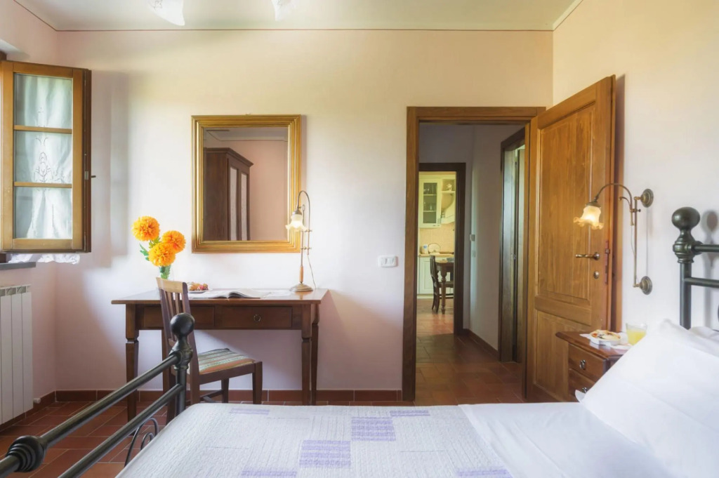 Il Melocotogno, flat 4 pax in the Trasimeno area!-Il Melocotogno - Poggio di Cantagallina