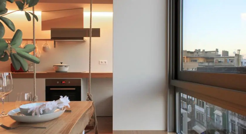 Batalha Service Modern Loft
