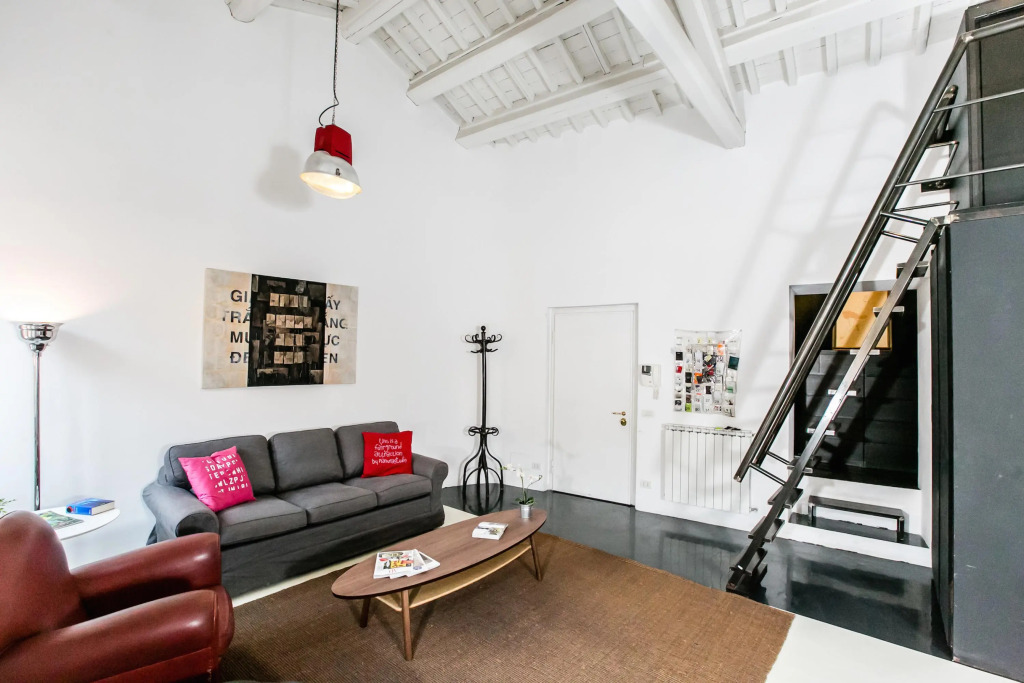 RM-H501-DPOR3A1 - Trastevere Charme
