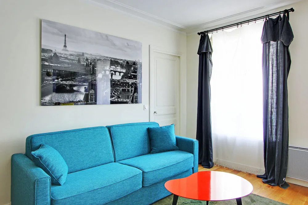 Short Stay Apartment Luxembourg