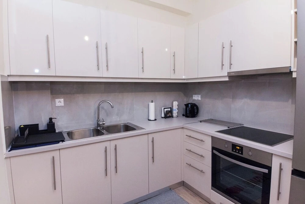 Urban Chic 2BR Experience in Galatsi