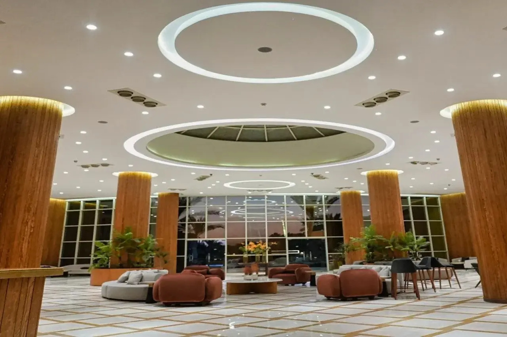 New Eagles Downtown Zahabia Resort & Aqua Park