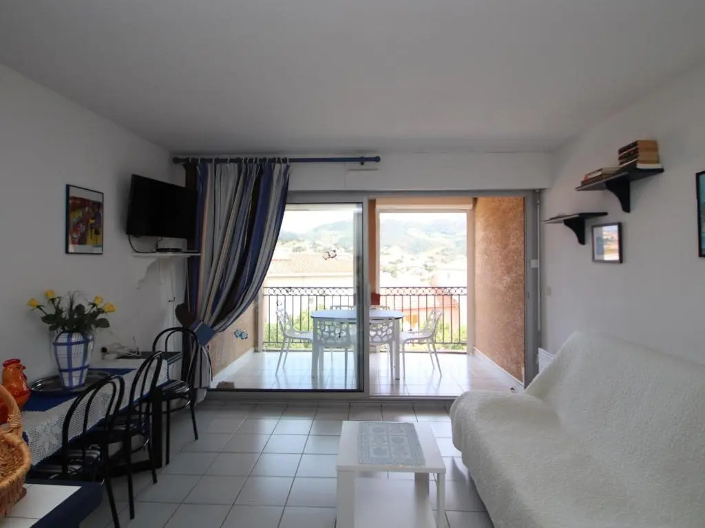 Appartement Banyuls-sur-Mer, 2 pièces, 3 personnes - FR-1-309-39