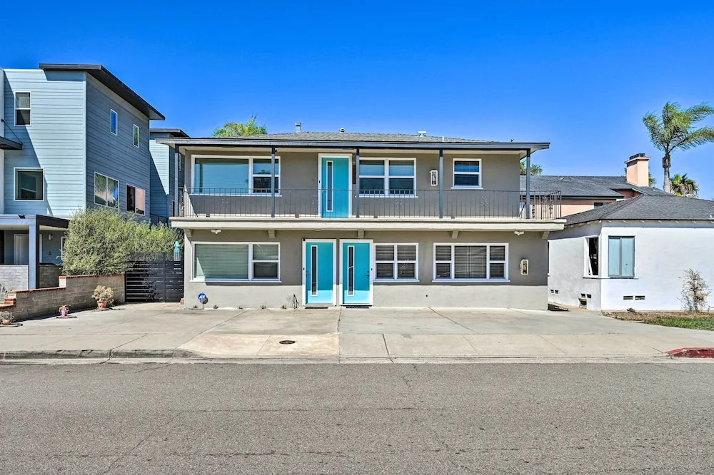 Stylish San Diego Apartment w/ Smart TV!