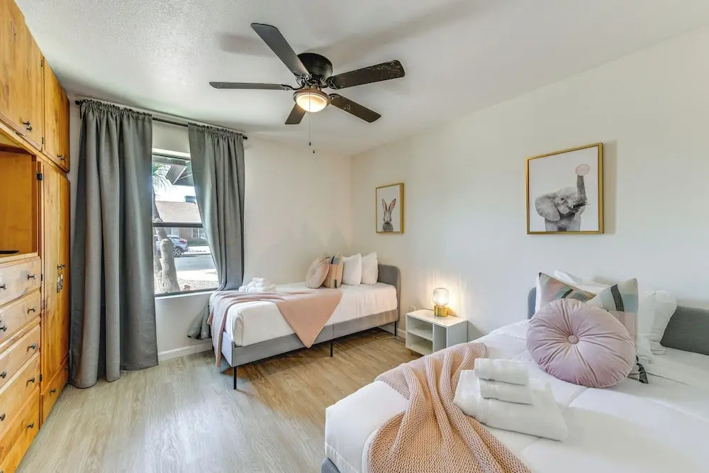 Desert Home w/ Private Pool in Mesa: Near Golf
