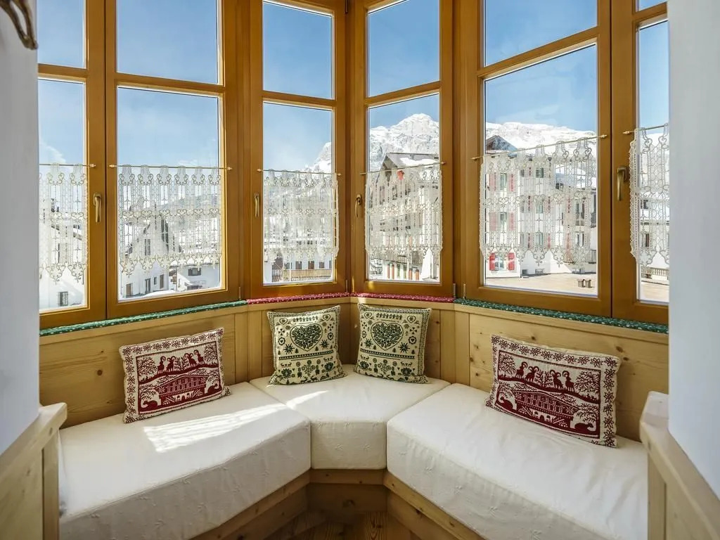Villa Tullia - Stayincortina