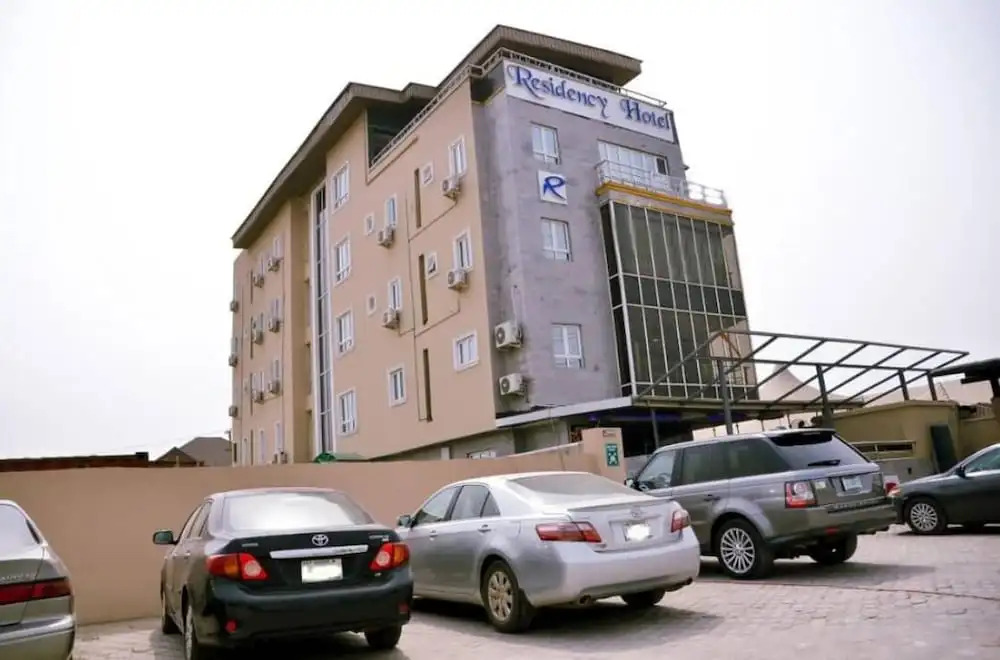 Residency Hotel Lekki Lagos