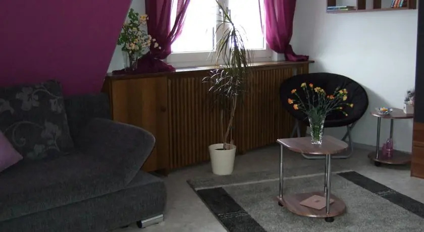 Haus Dorfblick