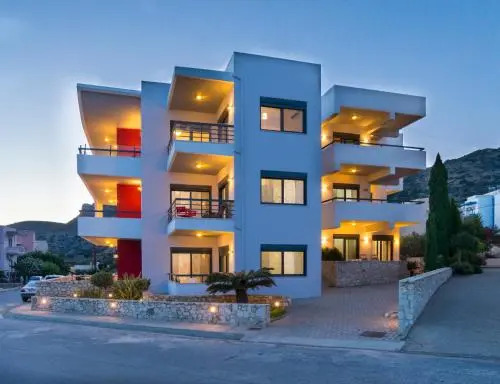 Caravella Luxury Apartments