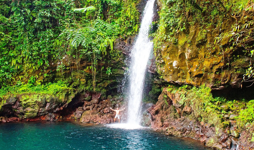 Aganoa Lodge Samoa