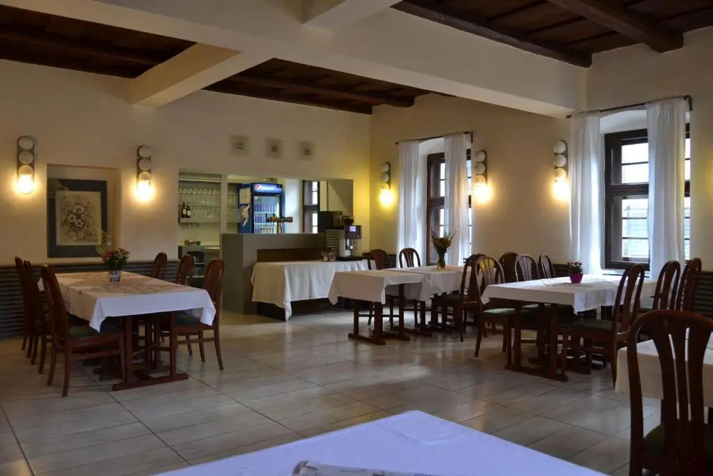 Horský hotel Anděl