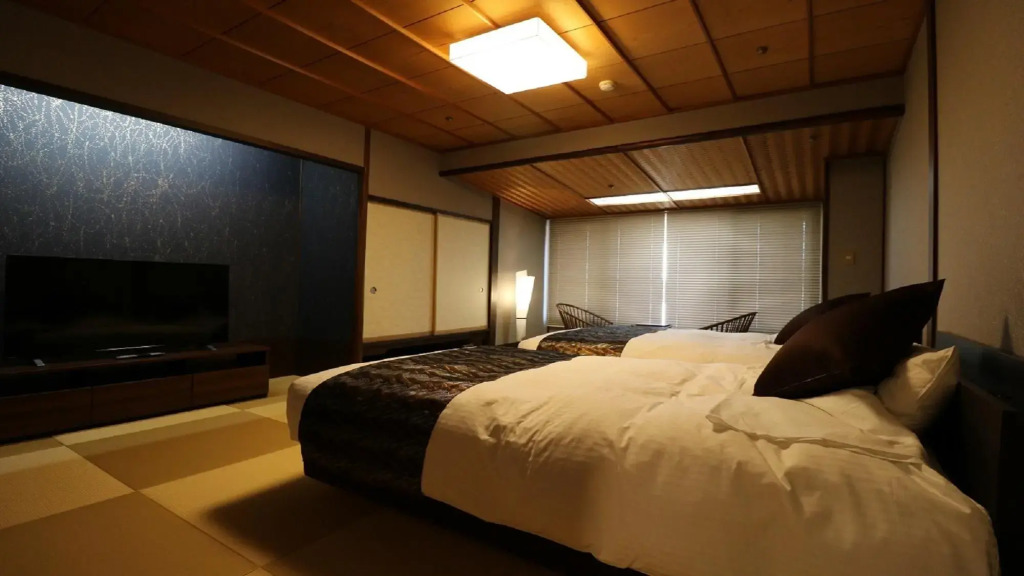 Yunoyado Hakusan Shoubutei