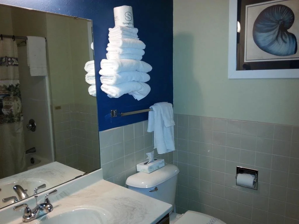 Beach Harbor Resort