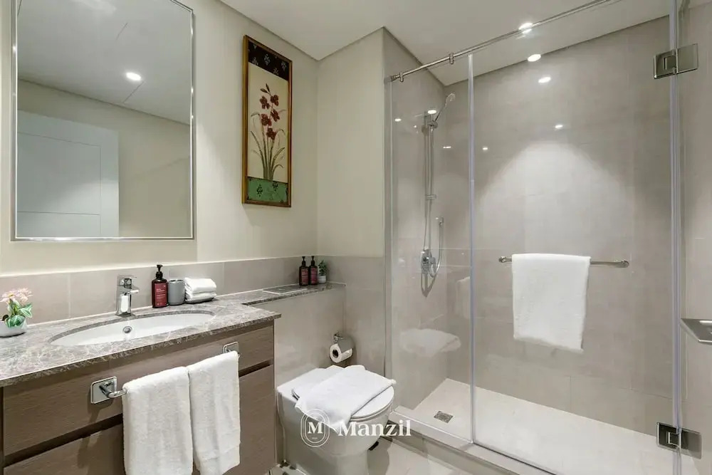 3BR Maid Stay 1km From Dubai Mall Dubai Opera