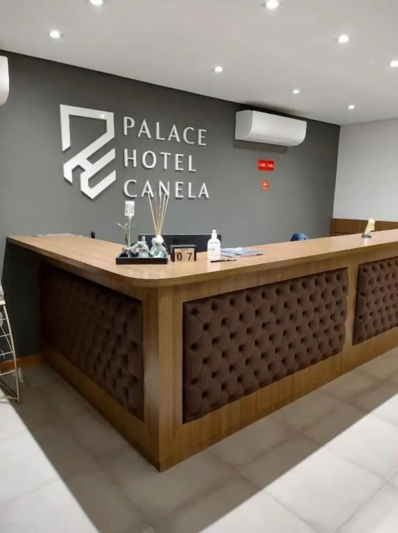 Palace Hotel Canela