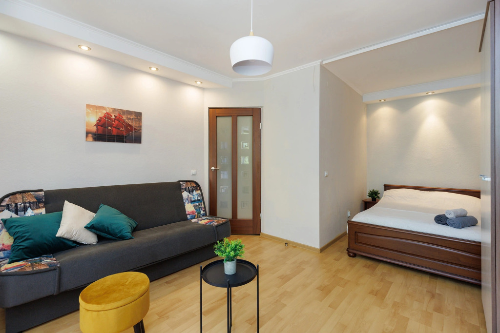 Apartamenty Istorichesky Tsentr na Leninskom prospekte
