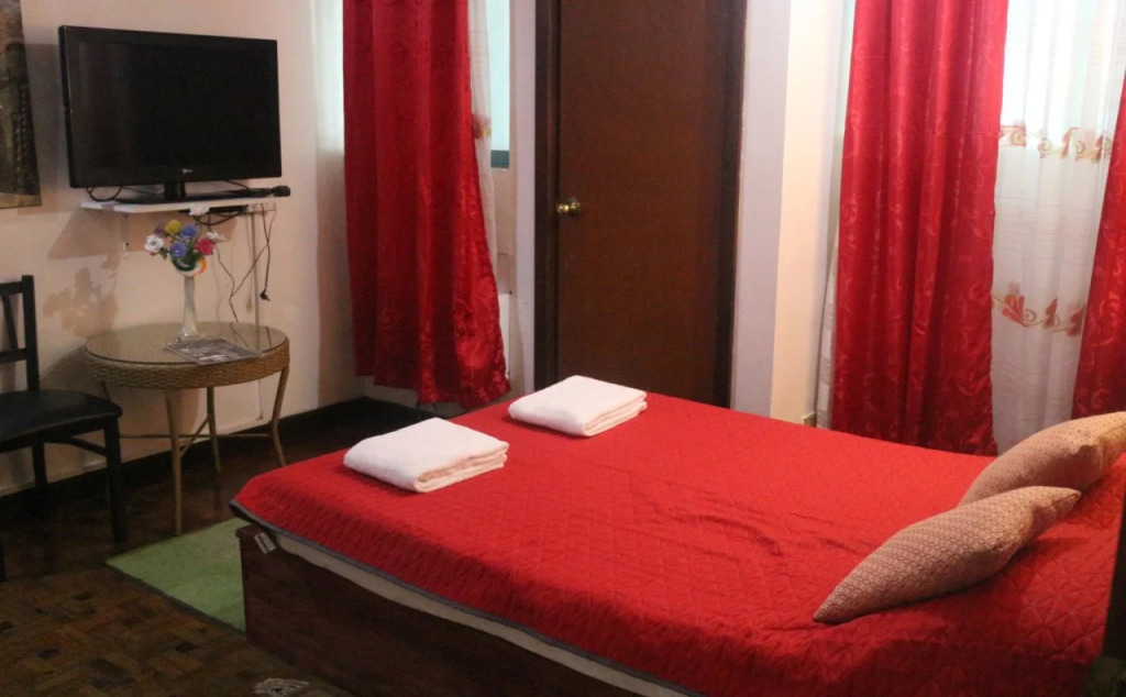 马尼拉帕拉纳克菲尔斯塔尔机场旅馆(Filstar Airport Guesthouse Paranaque Manila)
