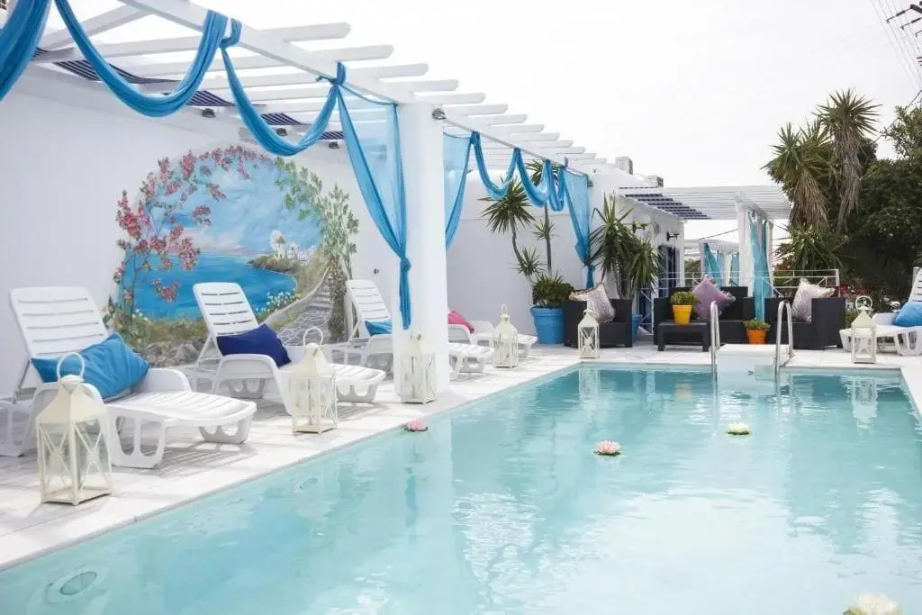 Dibellee Mykonos Studios