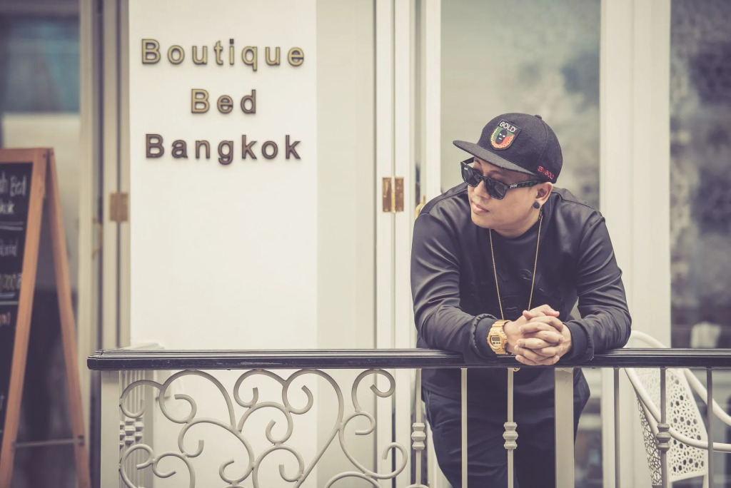 Noursabah Boutique Bed Bangkok