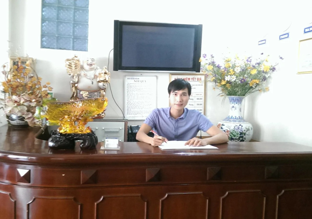 Sao Pho Hien Hotel