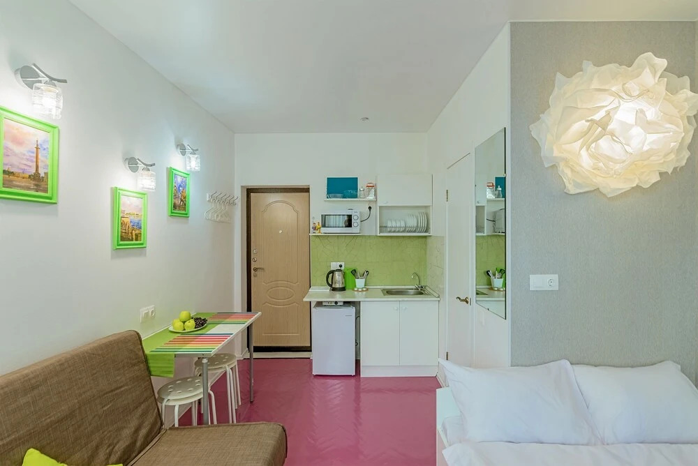 Apart-Hotel NEKRASOVA 1