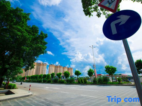 Xi'an Hotel Xinhui District (Wanda Plaza)