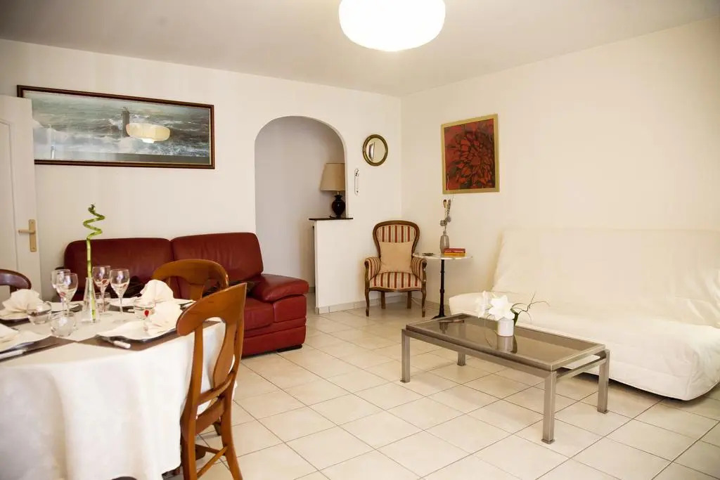 Résidence les Ibis Location entre mer et montagne