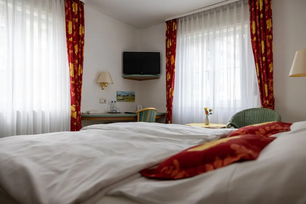 Hotel Garni Lehrertal