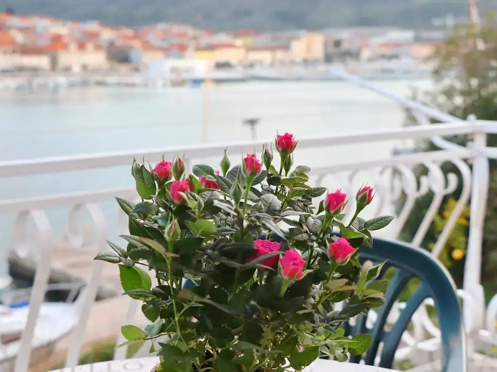Seaside Apartment Franica-two Bedroom Apartment With Terrace and Sea View