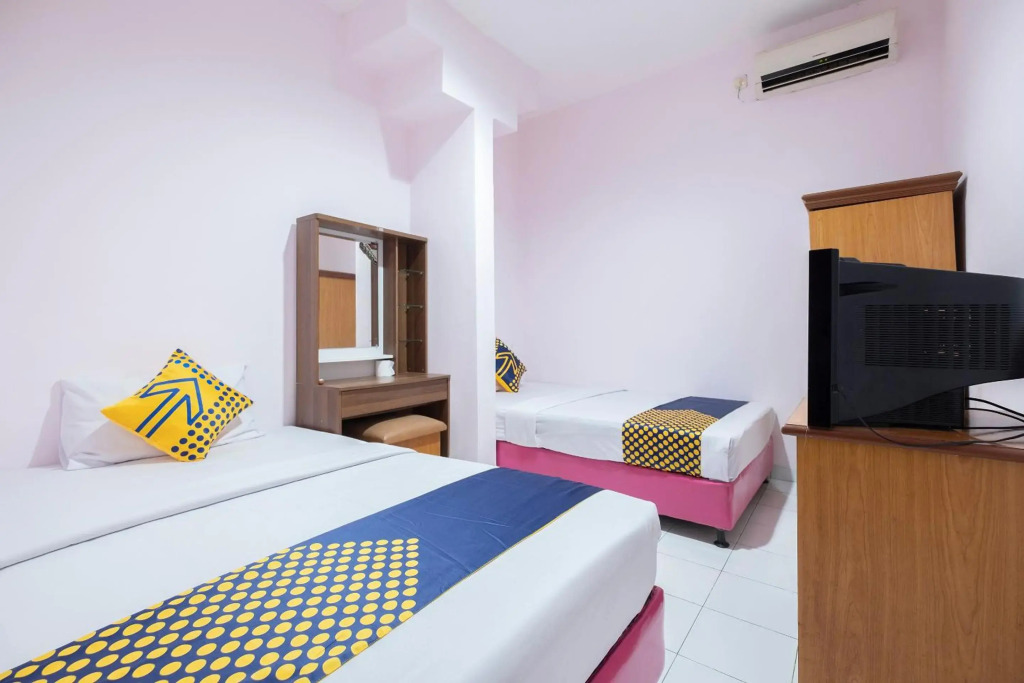 Hotel O Wisma Jampea