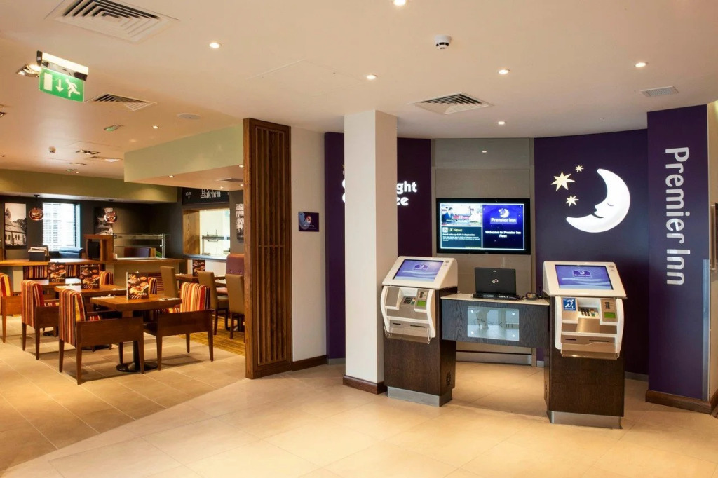 Premier Inn Fleet