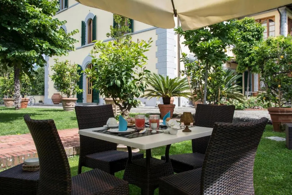 Villa Parri Residenza Depoca