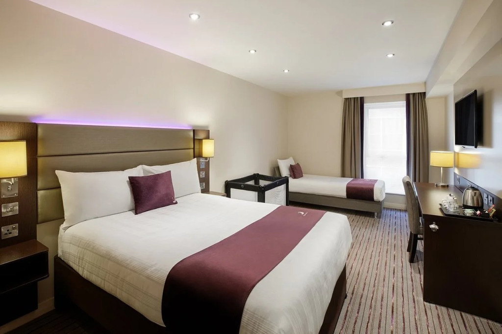 Premier Inn Stratford-Upon-Avon Waterways