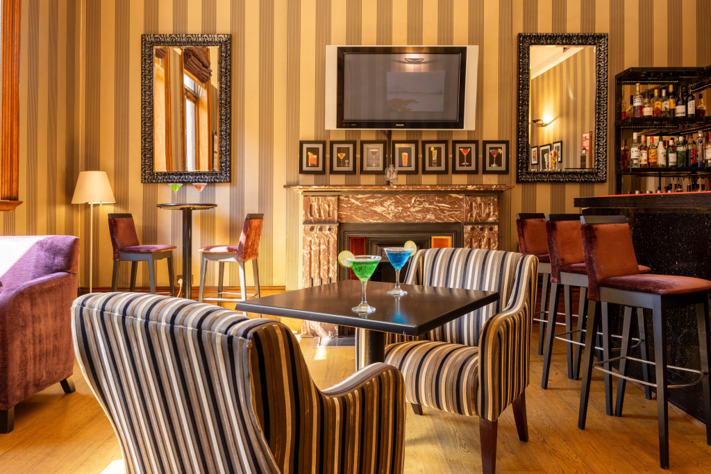 Cathedral Quarter Hotel - Derby
