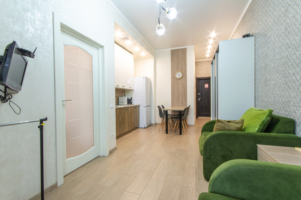 Apartamenty Avtomobil'nyj 10