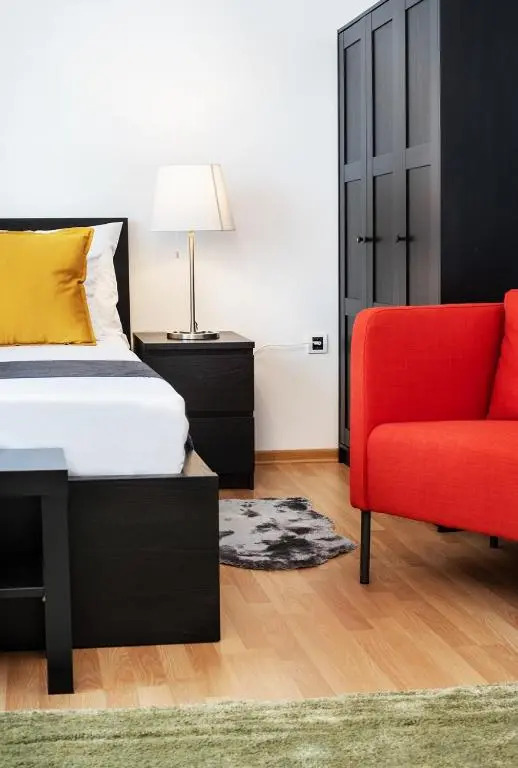 Studio apartment Financial Park Belgrade
