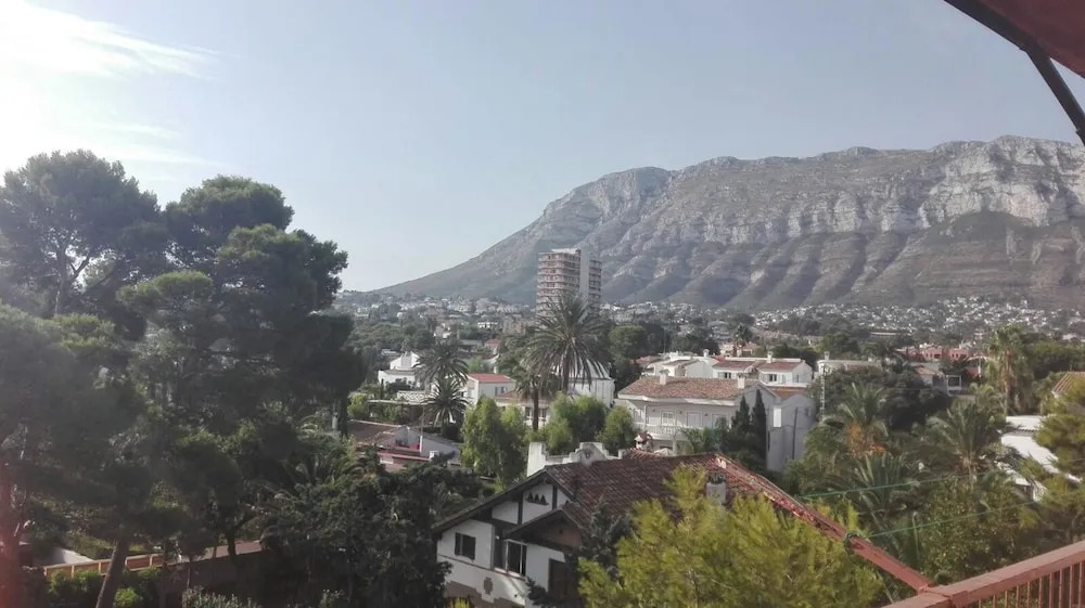 Apartment With 3 Bedrooms in Dénia, Alicante, With Wonderful sea View