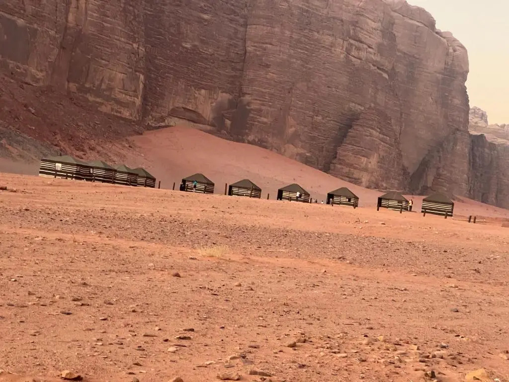 Atlantis Rum Camp