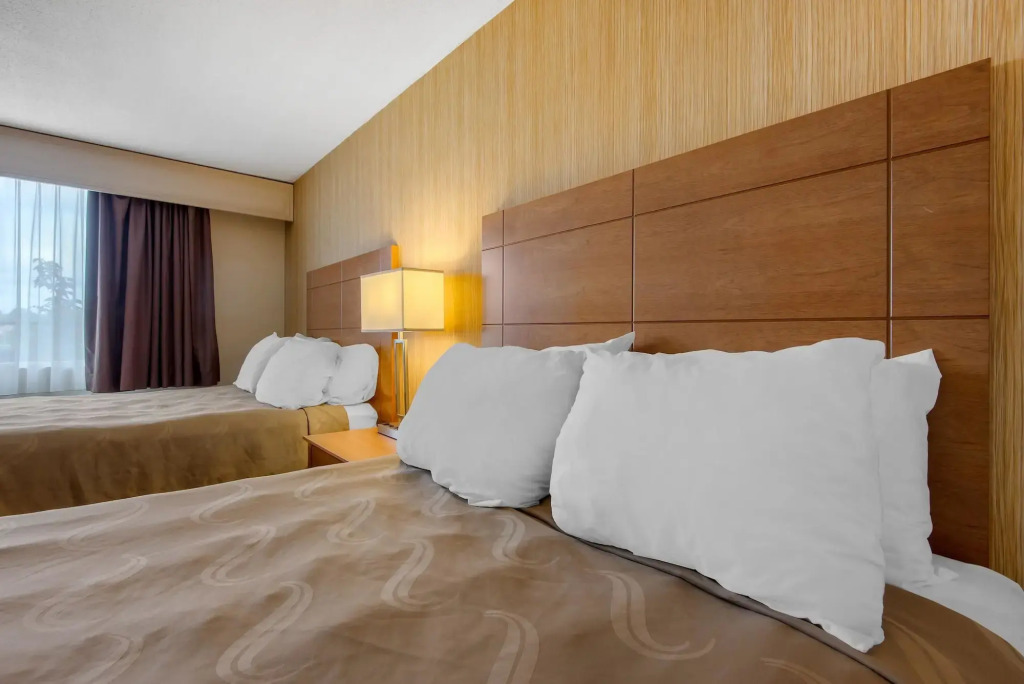 Quality Inn & Conference Centre Downtown Sudbury