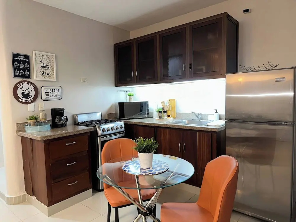 Sunset Place One Bedroom in Front of Pucmm