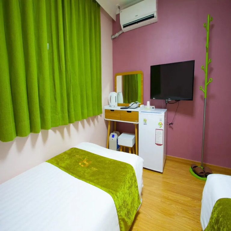Jeju R Hotel & Guesthouse