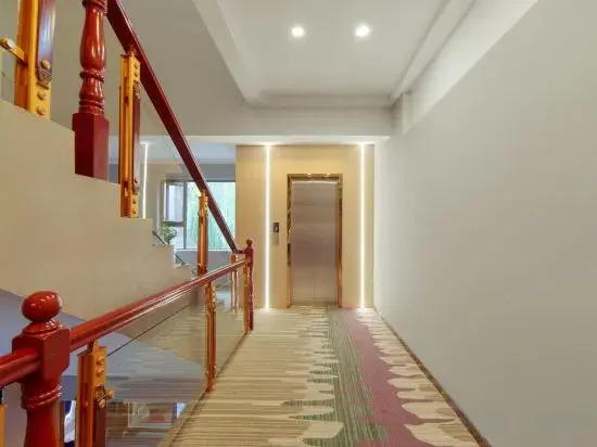 Shangkejuyou Hotel (Yichun No.4 Middle School Changli Middle School)