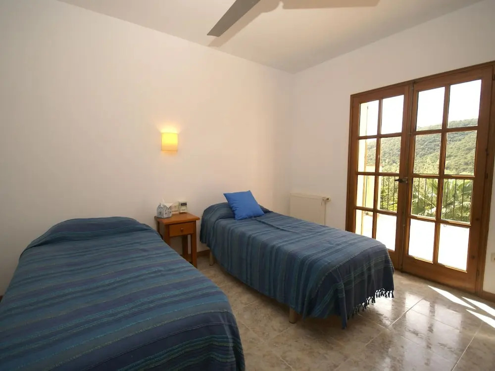 Beautiful villa near Calonge with private swimming pool, privacy, peace and great view