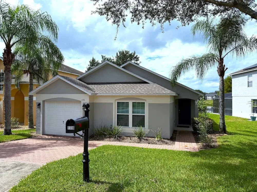 1116mcd Lake View in Southern Dunes - Free Pool Heat!!