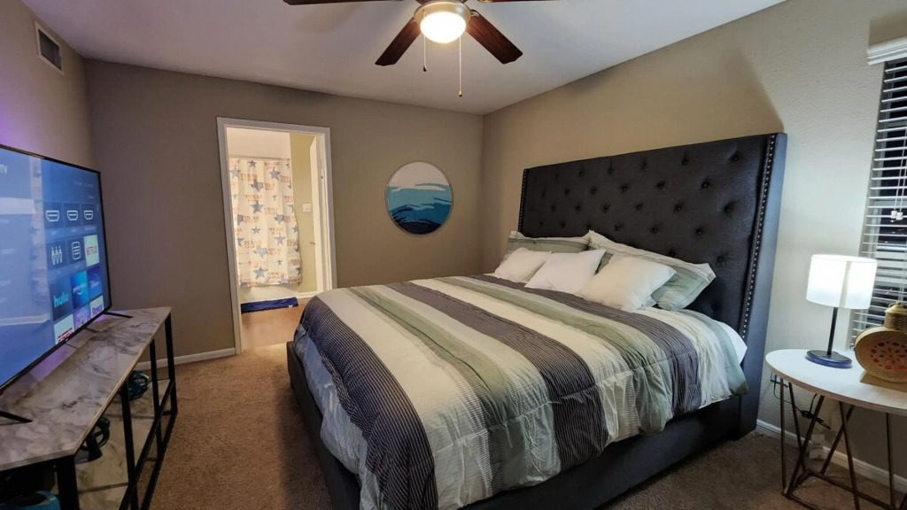 Medical Center 2BR With Resort Amenities