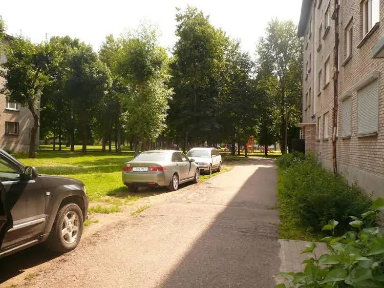 Apartment Tallinna Street