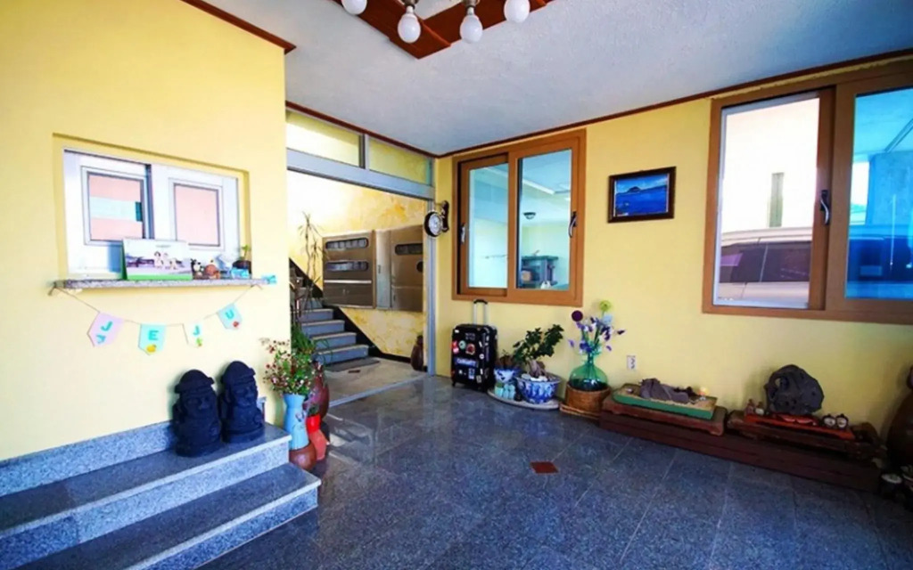 Jeju Liverpool Pension