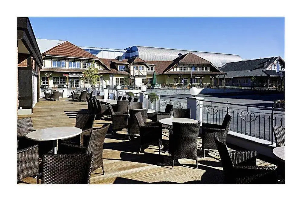 Lindner Hotel Eifeldorf Grüne Hölle Nürburgring